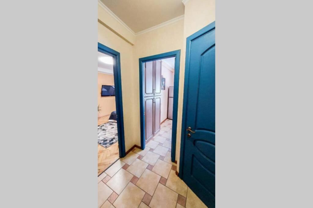 Cozy Flat Apartment Kiev Exterior foto