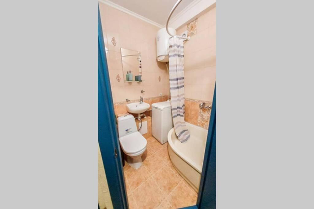 Cozy Flat Apartment Kiev Exterior foto
