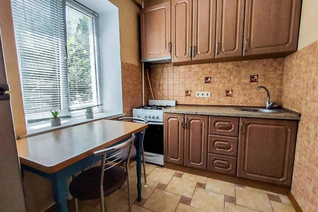 Cozy Flat Apartment Kiev Exterior foto