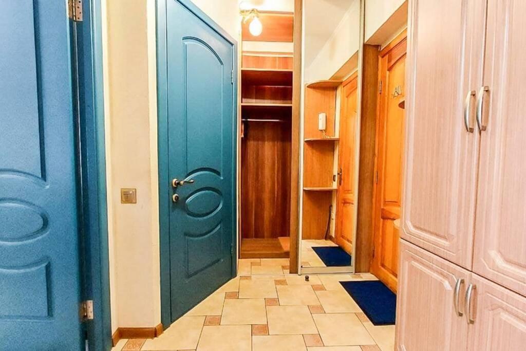 Cozy Flat Apartment Kiev Exterior foto